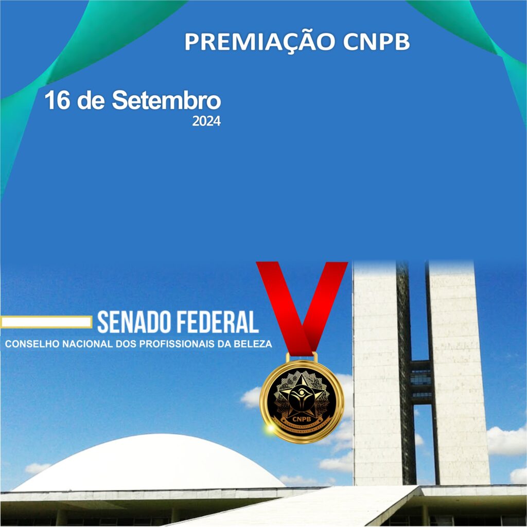 Premiação Senado Federal CNPB Premiação Senado Federal CNPB